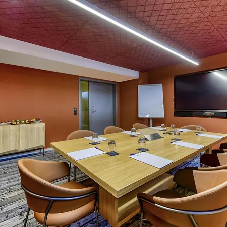 Ibis Styles Center 3* Zurich