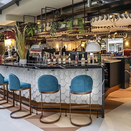 Hotel Ibis Styles Center Zurich