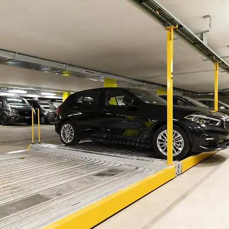 호텔 콘티넨탈 - M갤러리 컬렉션 취리히