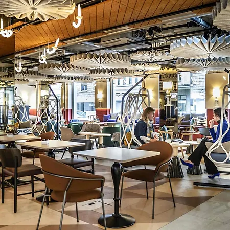 Ibis Styles Center 3*