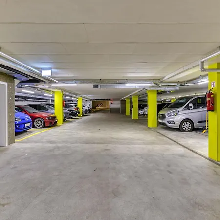 Ibis Styles Center Zúrich