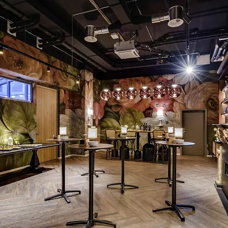 Ibis Styles Center Hotel Zurich