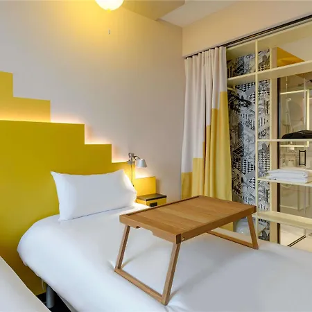 מלון Ibis Styles Center ציריך