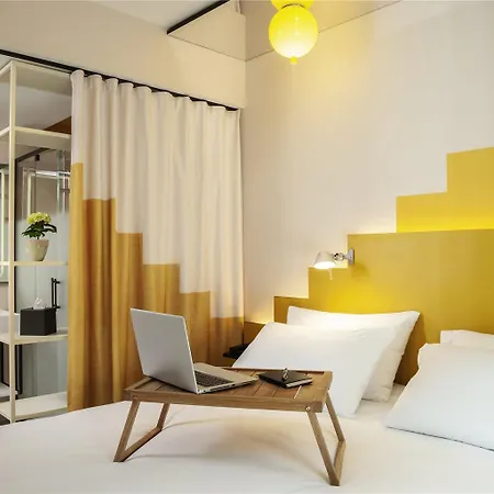 Hotel Ibis Styles Center 3*