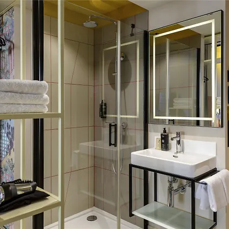 Hotel Ibis Styles Center Zurigo