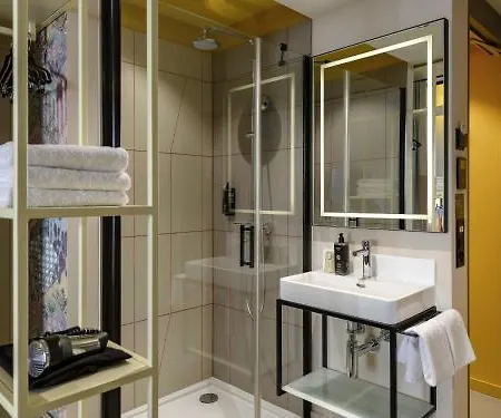 Ibis Styles Center Hotel Zurigo