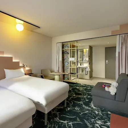 Ibis Styles Center 3* Curych
