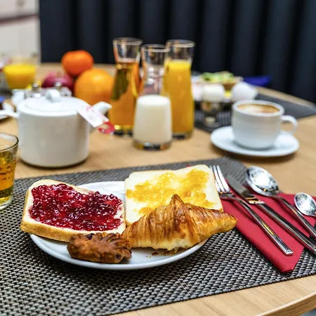 מלון Ibis Styles Center ציריך