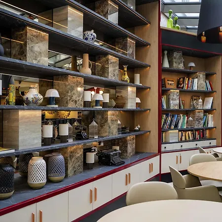 Hotel Ibis Styles Center Curych