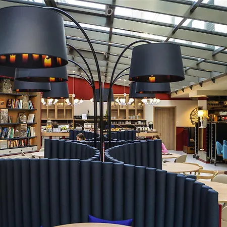 מלון Ibis Styles Center ציריך