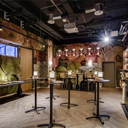 מלון Ibis Styles Center