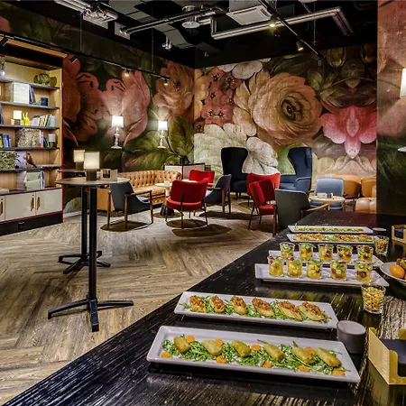 מלון Ibis Styles Center