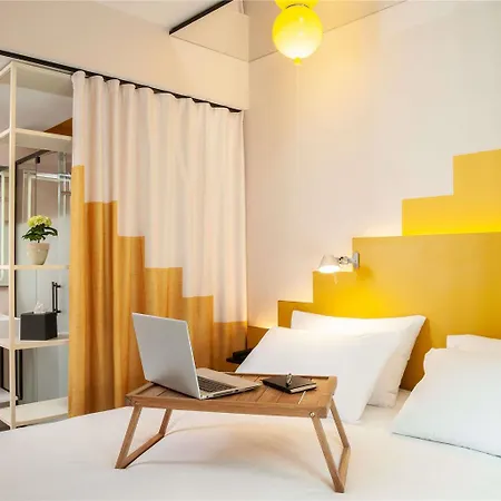מלון Ibis Styles Center ציריך