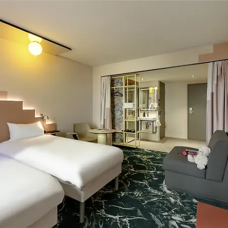 מלון Ibis Styles Center ציריך