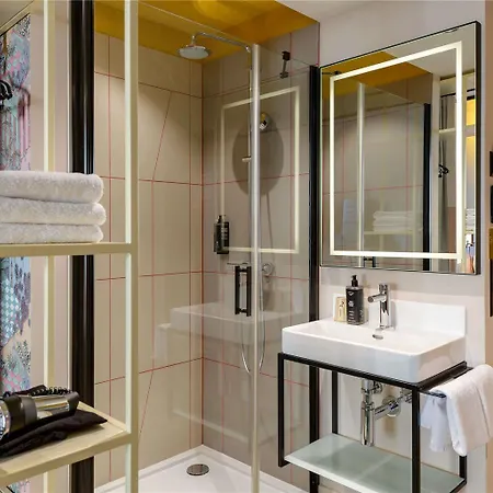 Ibis Styles Center 3* ציריך
