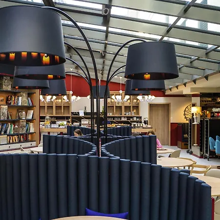 Ibis Styles Center Hotel Zúrich