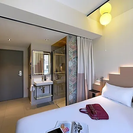 Hotel Ibis Styles Center 3*
