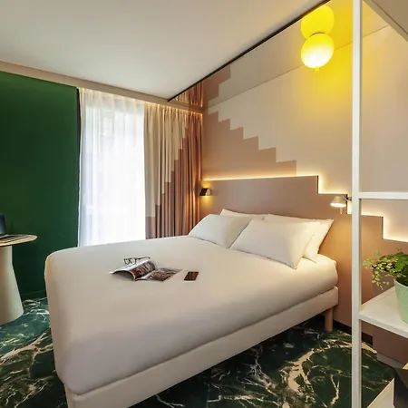 Ibis Styles Center Hotel Zúrich