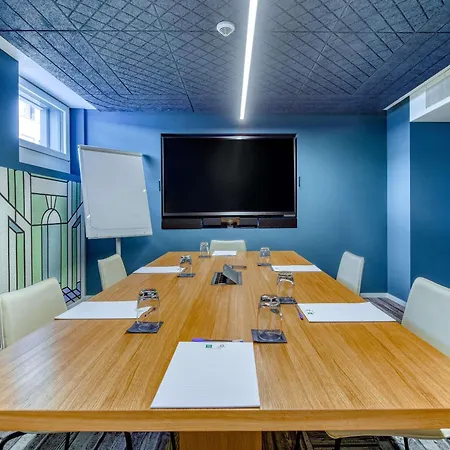 Ibis Styles Center Zúrich