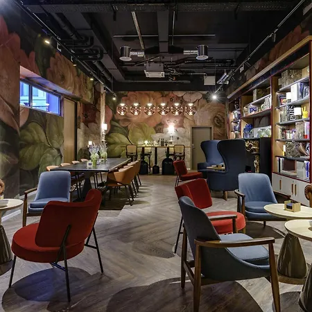 Ibis Styles Center 3* Zúrich