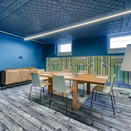 Отель Ibis Styles Center
