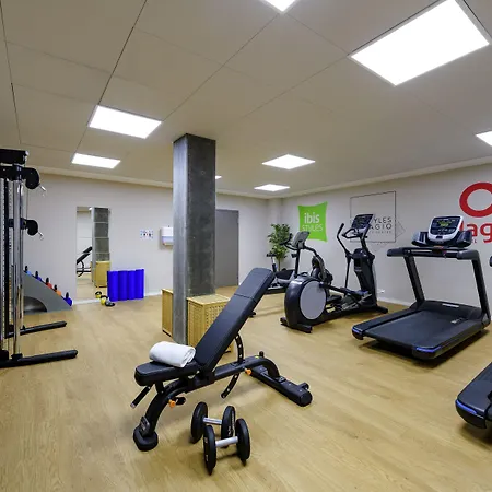 Ibis Styles Center 3*