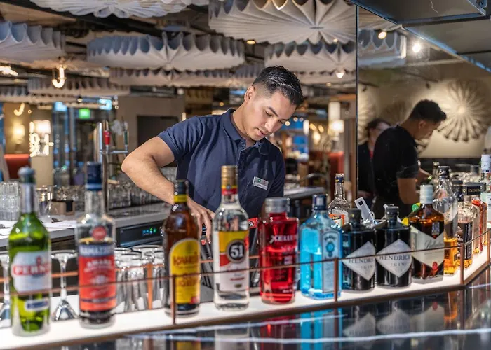 מלון Ibis Styles Center ציריך