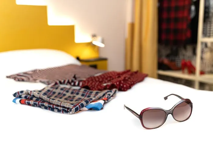 Ibis Styles Center מלון