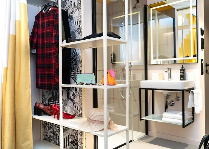 Ibis Styles Center 3* Цюрих