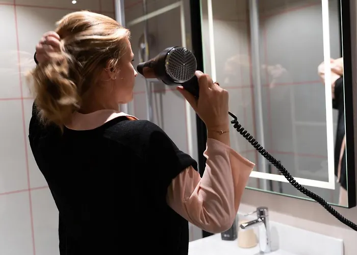 מלון Ibis Styles Center ציריך