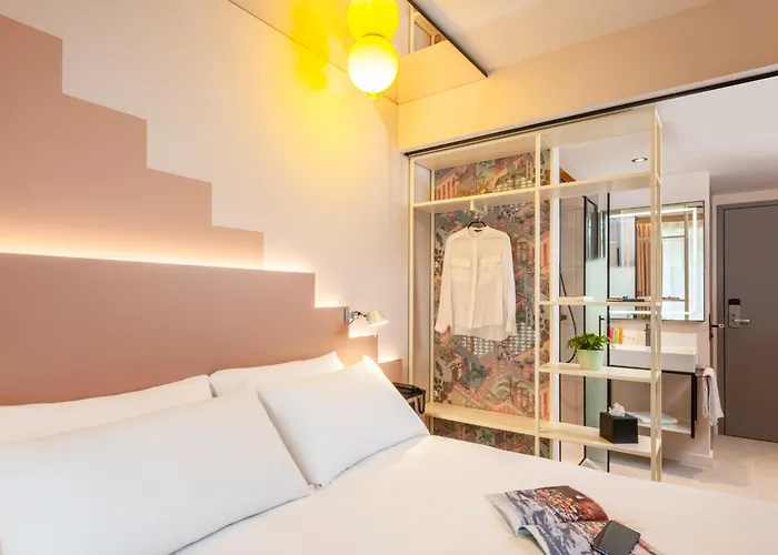 מלון Ibis Styles Center