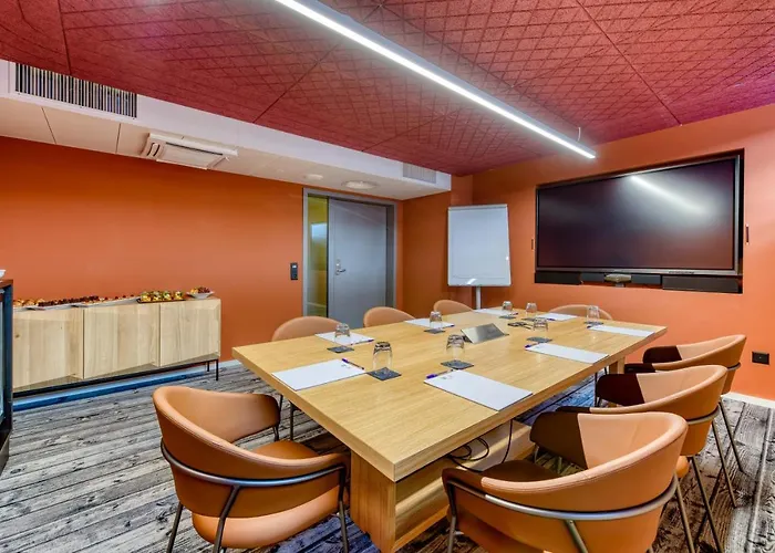 Ibis Styles Center 3* Цюрих