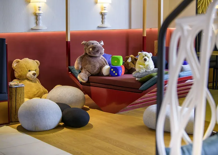 Ibis Styles Center 3* ציריך