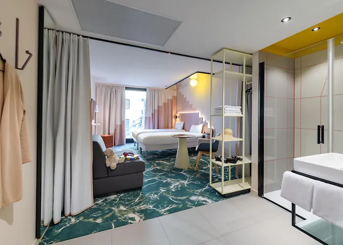 Ibis Styles Center מלון ציריך