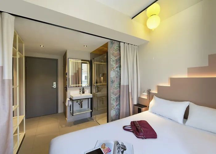 Ibis Styles Center ציריך