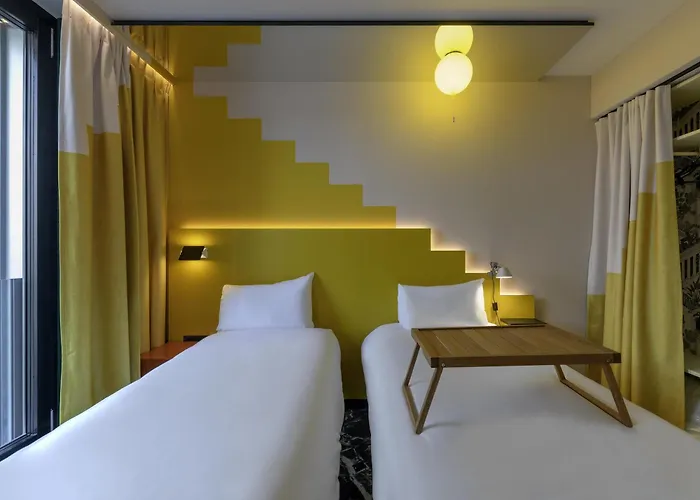 Ibis Styles Center Готель 3*