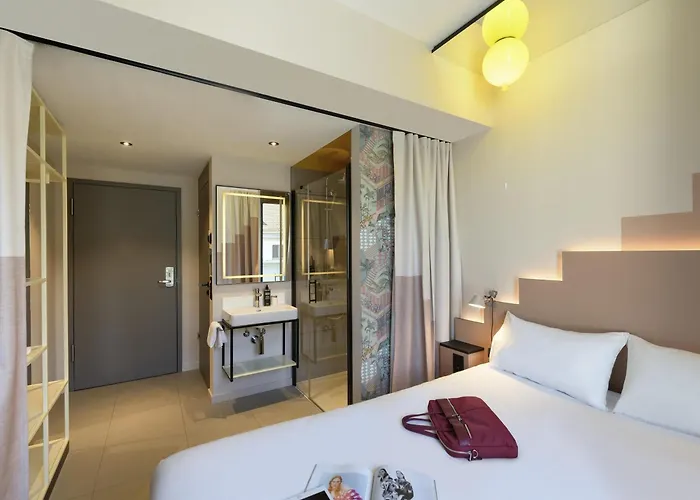 Ibis Styles Center ציריך