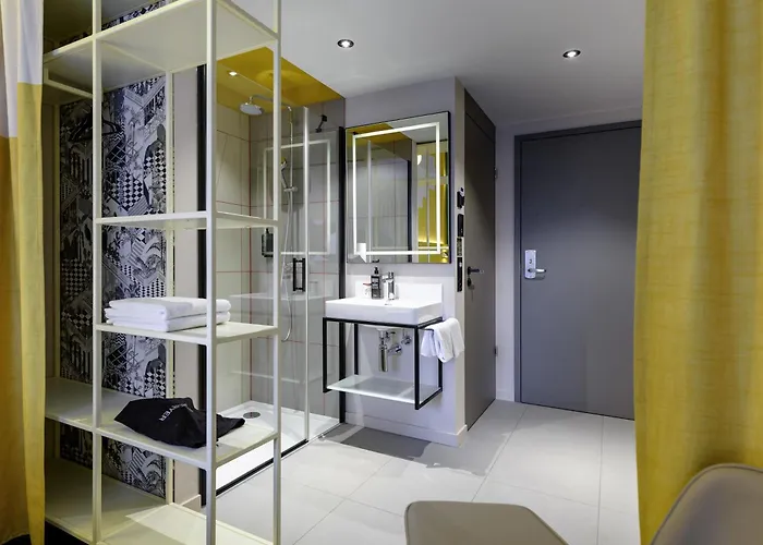 Ibis Styles Center 3* ציריך