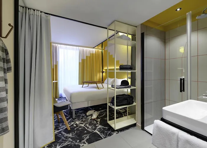 Ibis Styles Center מלון ציריך