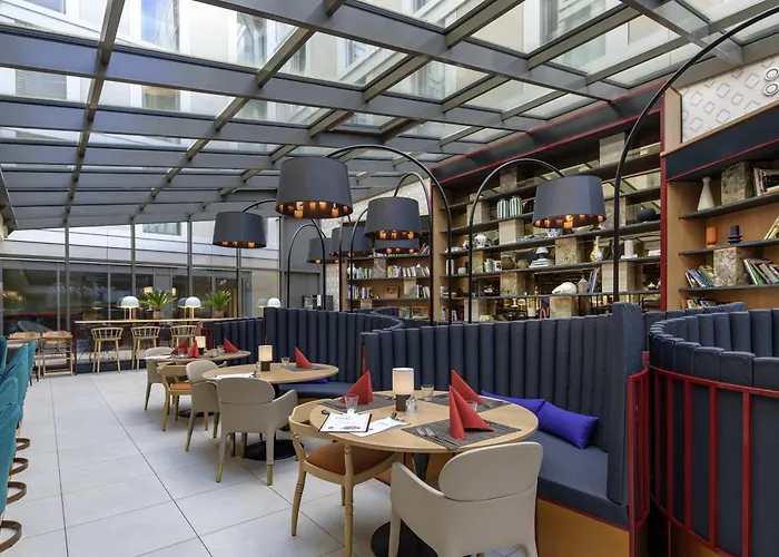 Ibis Styles Center Цюрих