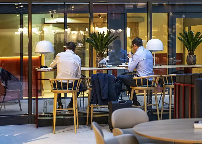 Ibis Styles Center ציריך