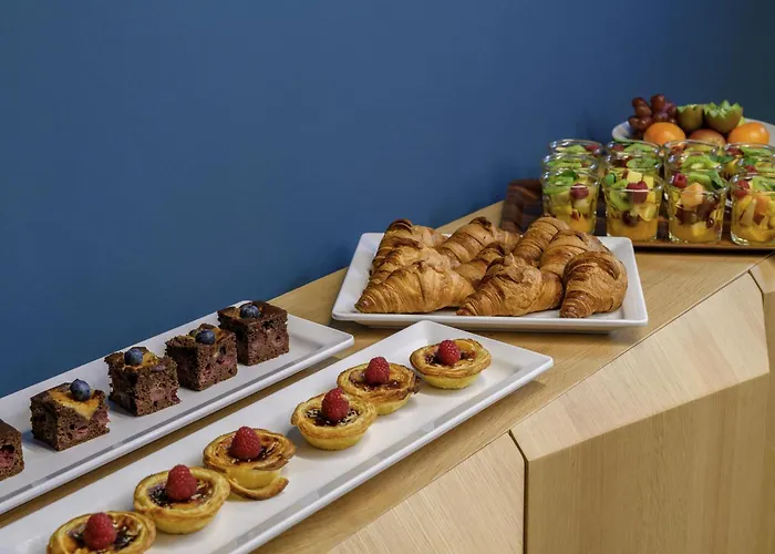 Ibis Styles Center Готель Цюрих