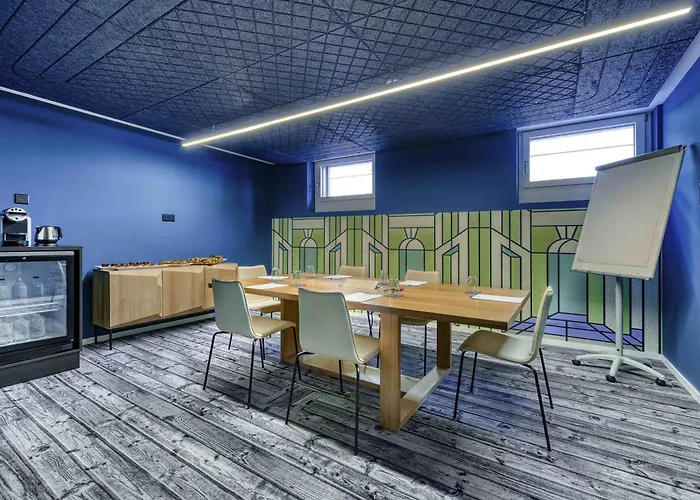 Ibis Styles Center 3* ציריך