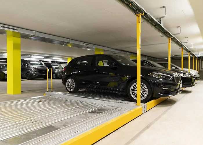 Готель Ibis Styles Center Цюрих