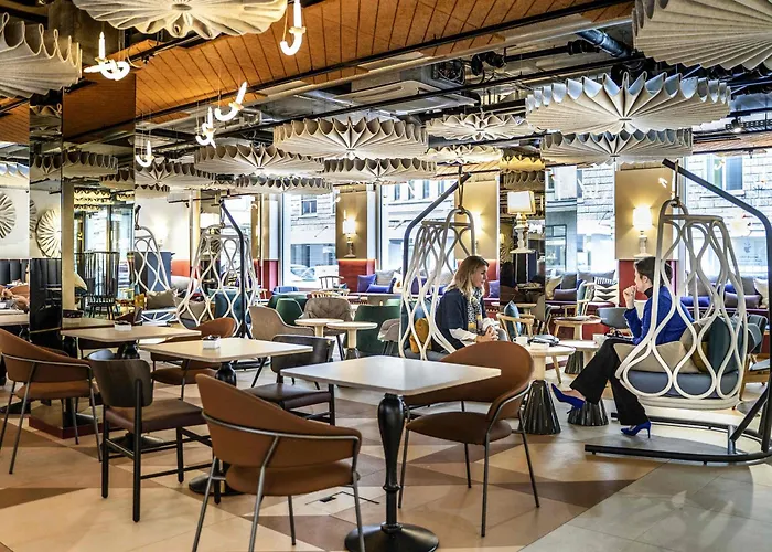 Ibis Styles Center 3*