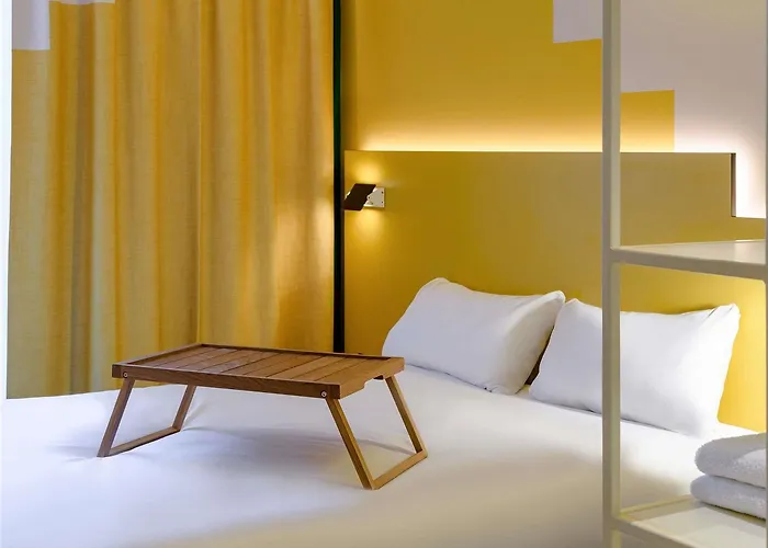 Ibis Styles Center 3* ציריך