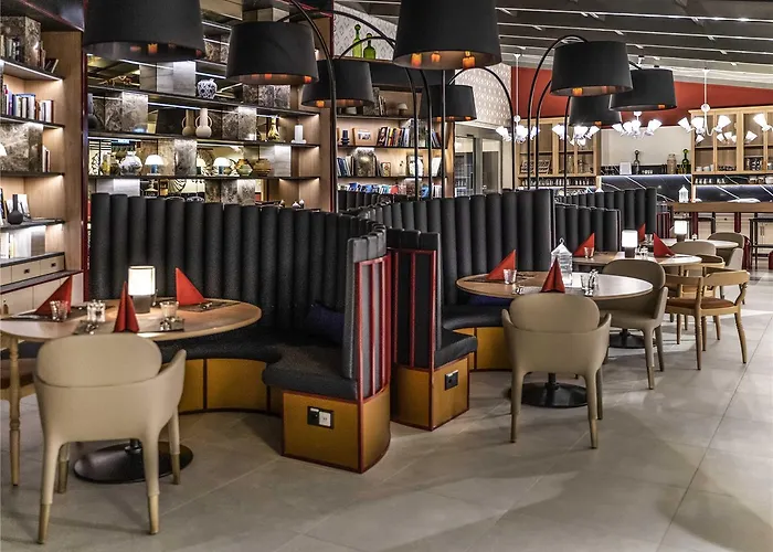 Ibis Styles Center Zurich