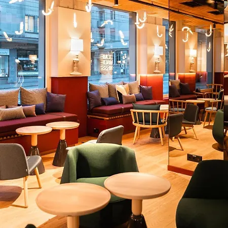 콘티넨탈 - M갤러리 컬렉션 호텔 3*