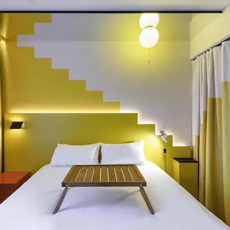 Ibis Styles Center Hotell