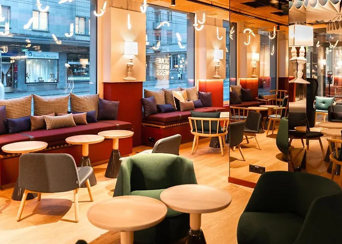 Ibis Styles Center Hotell 3*